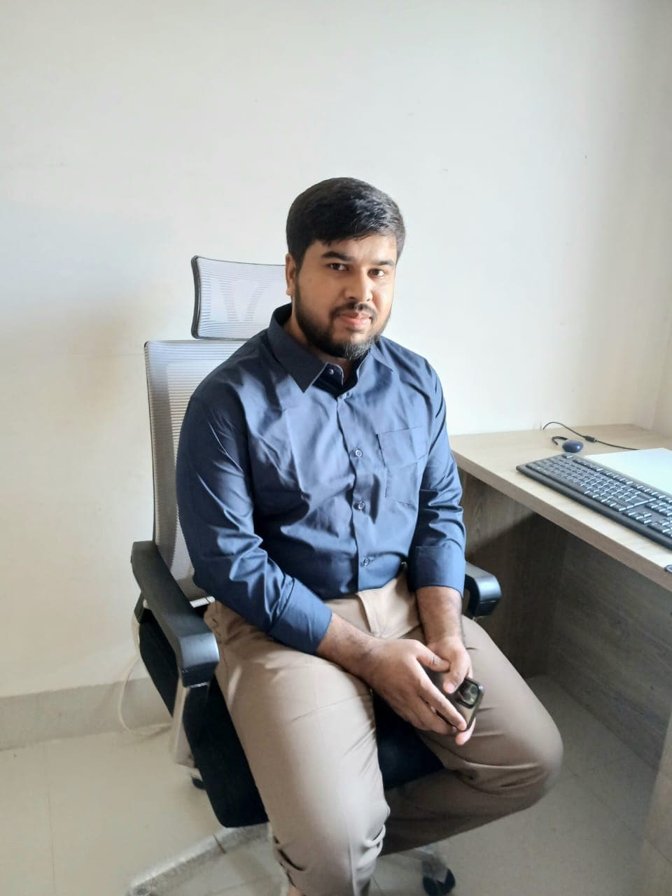 Razib Hossen - Web Developer